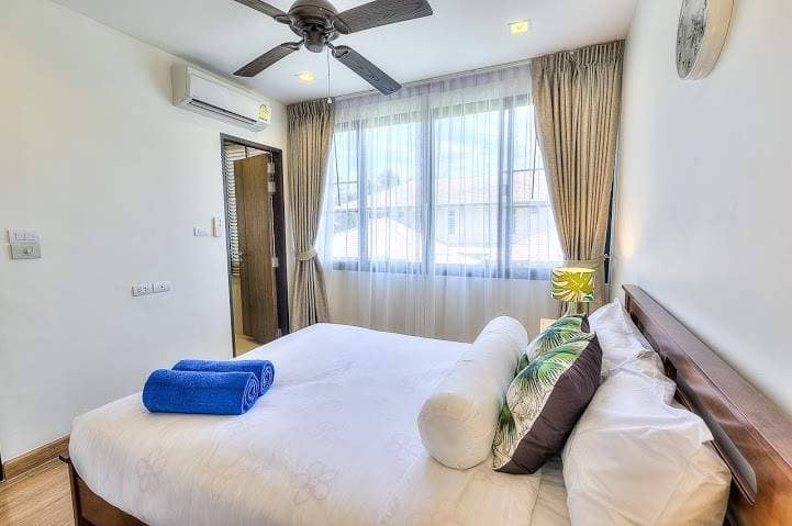 Rent townhouse Laguna Park Dina House, Thailand, Phuket, Laguna | Villacarte
