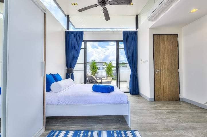 Rent townhouse Laguna Park Dina House, Thailand, Phuket, Laguna | Villacarte