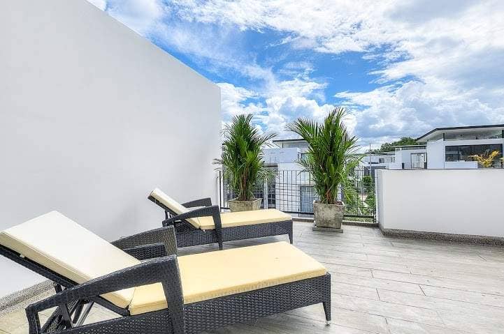 Rent townhouse Laguna Park Dina House, Thailand, Phuket, Laguna | Villacarte