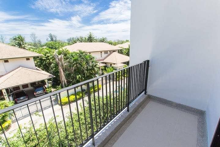 Rent townhouse Laguna Park Dina House, Thailand, Phuket, Laguna | Villacarte