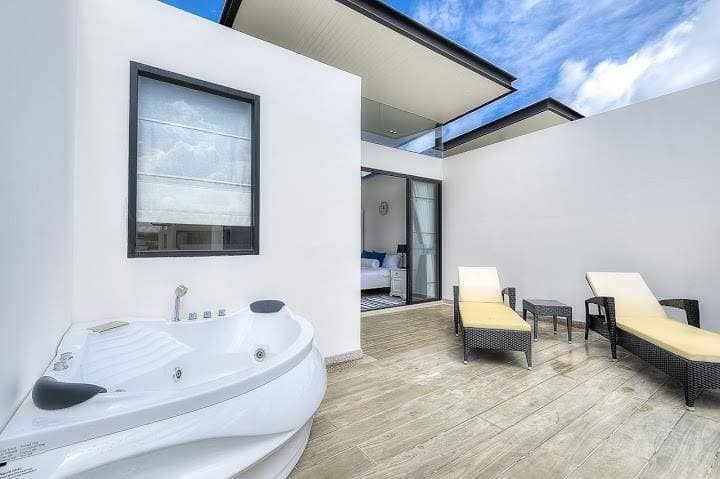 Rent townhouse Laguna Park Dina House, Thailand, Phuket, Laguna | Villacarte