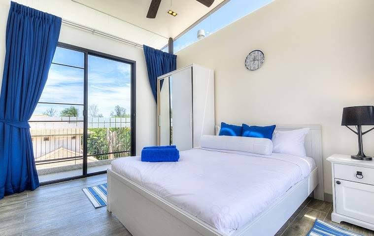 Rent townhouse Laguna Park Dina House, Thailand, Phuket, Laguna | Villacarte