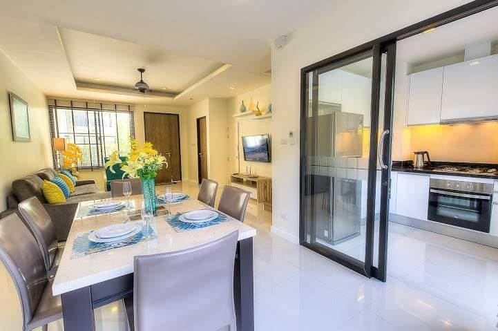Rent townhouse Laguna Park Dina House, Thailand, Phuket, Laguna | Villacarte