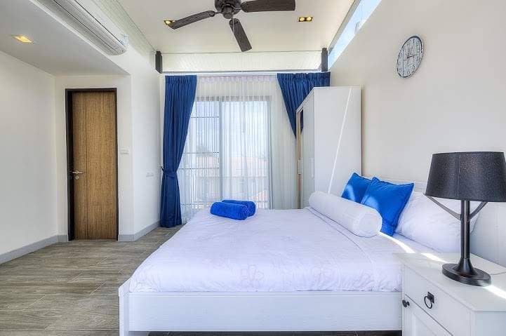 Rent townhouse Laguna Park Dina House, Thailand, Phuket, Laguna | Villacarte