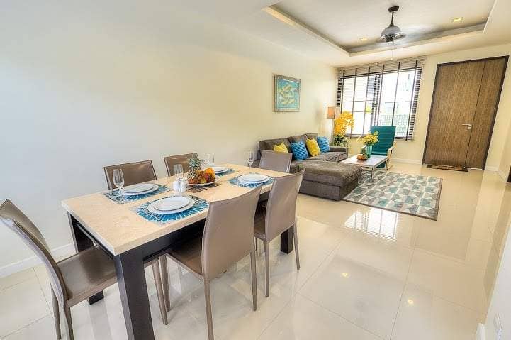 Rent townhouse Laguna Park Dina House, Thailand, Phuket, Laguna | Villacarte