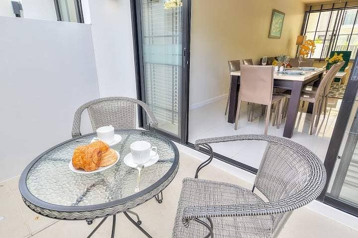 Rent townhouse Laguna Park Dina House, Thailand, Phuket, Laguna | Villacarte