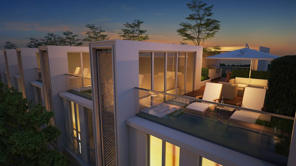 Property for Sale Aristo Villa, Thailand, Phuket, Surin | Villacarte