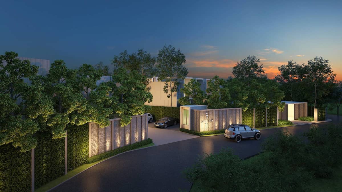Property for Sale Aristo Villa, Thailand, Phuket, Surin | Villacarte
