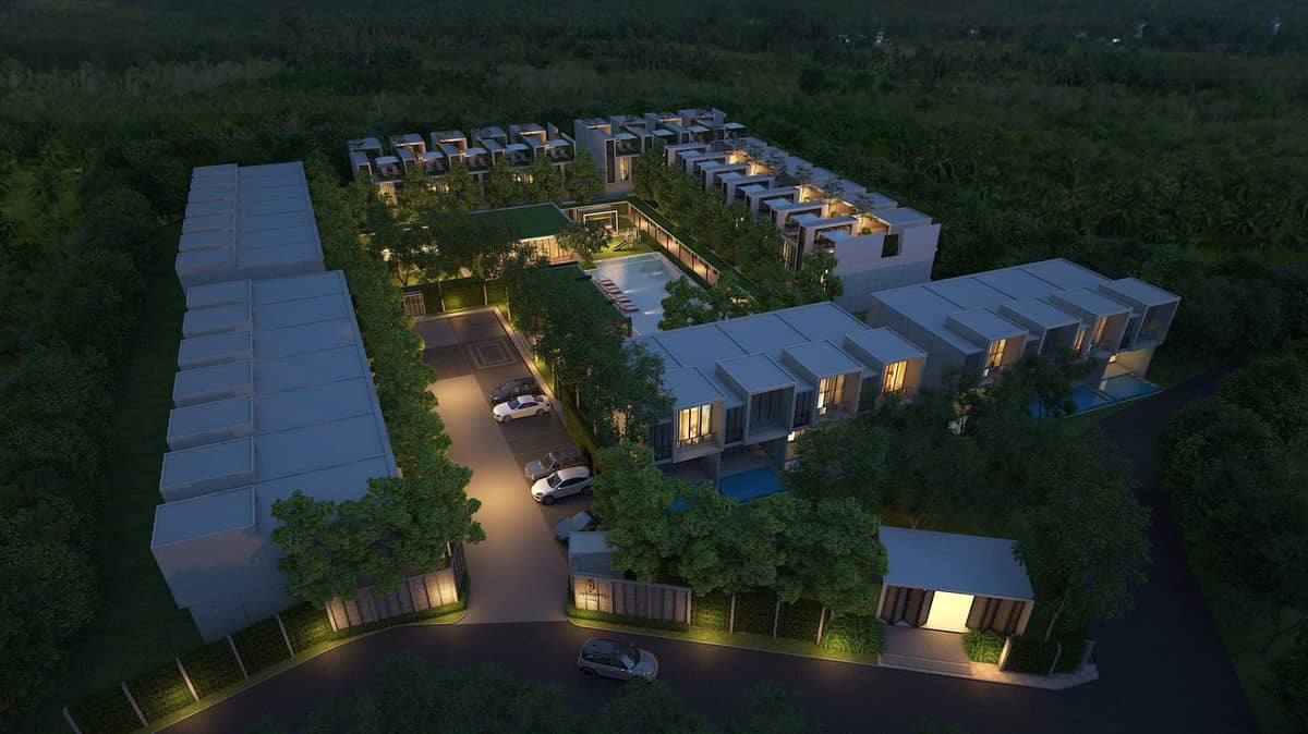 Property for Sale Aristo Villa, Thailand, Phuket, Surin | Villacarte