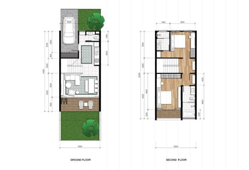 Property for Sale Aristo Villa, Thailand, Phuket, Surin | Villacarte