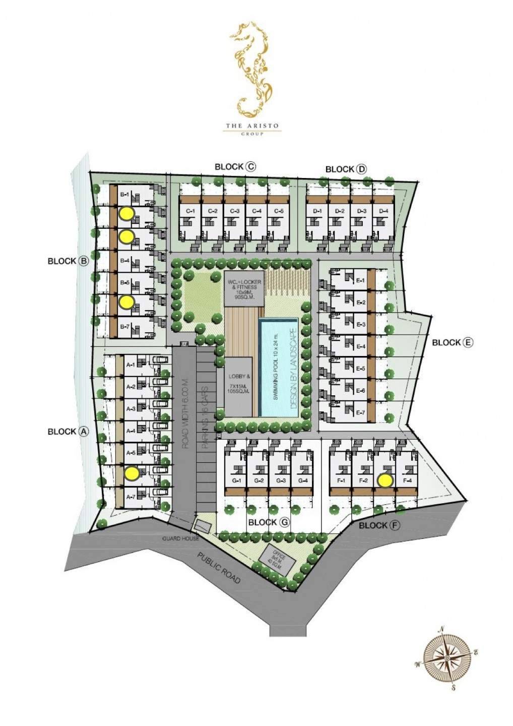 Property for Sale Aristo Villa, Thailand, Phuket, Surin | Villacarte