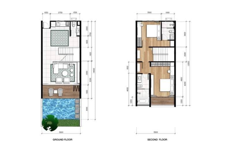 Property for Sale Aristo Villa, Thailand, Phuket, Surin | Villacarte