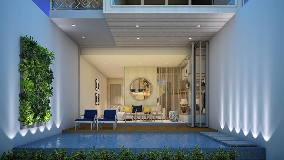 Property for Sale Aristo Villa, Thailand, Phuket, Surin | Villacarte