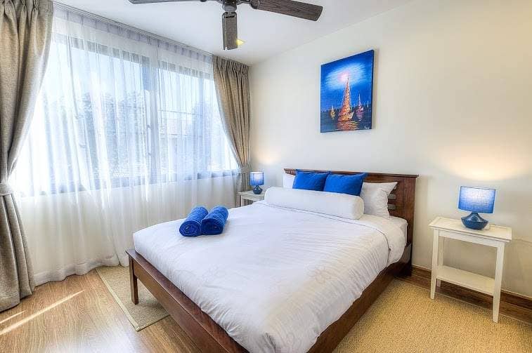 Rent townhouse Laguna Park Lucky House, Thailand, Phuket, Laguna | Villacarte