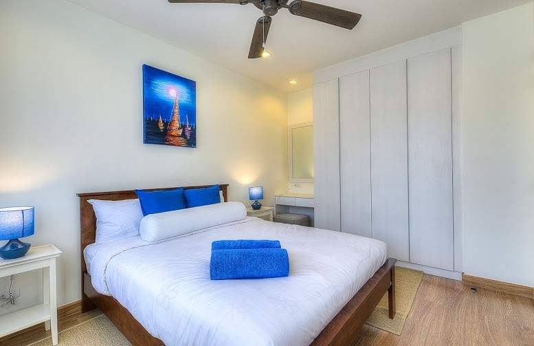 Rent townhouse Laguna Park Lucky House, Thailand, Phuket, Laguna | Villacarte