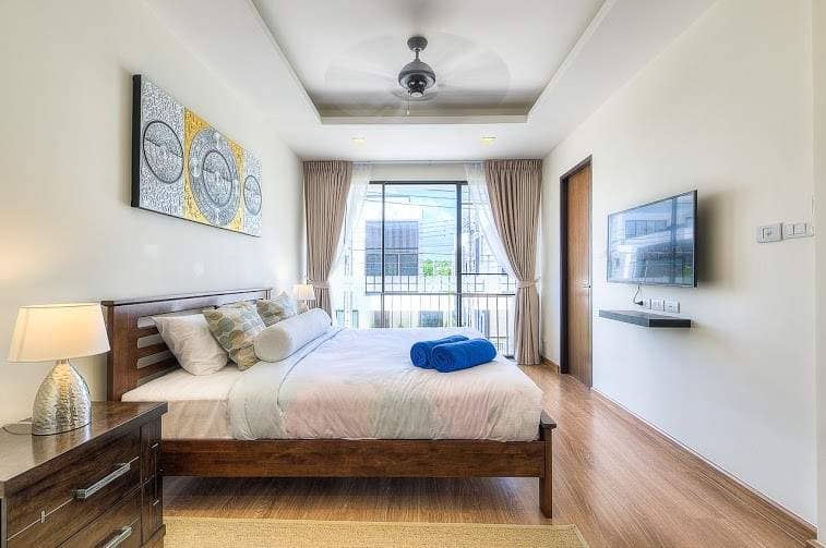 Rent townhouse Laguna Park Lucky House, Thailand, Phuket, Laguna | Villacarte