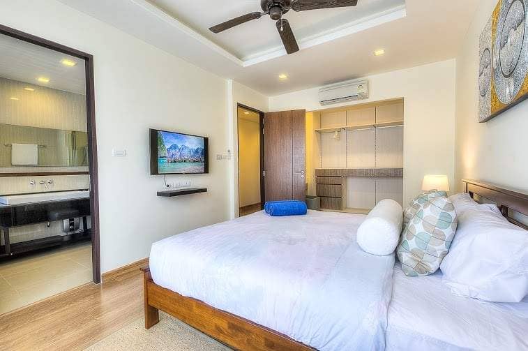 Rent townhouse Laguna Park Lucky House, Thailand, Phuket, Laguna | Villacarte