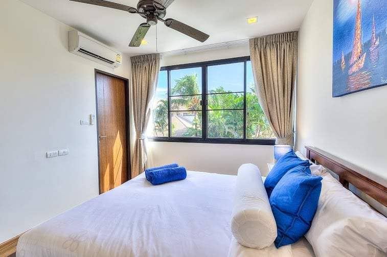 Rent townhouse Laguna Park Lucky House, Thailand, Phuket, Laguna | Villacarte