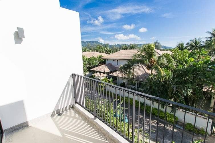 Rent townhouse Laguna Park Lucky House, Thailand, Phuket, Laguna | Villacarte