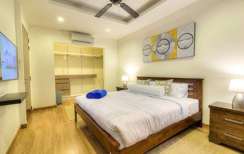 Rent townhouse Laguna Park Lucky House, Thailand, Phuket, Laguna | Villacarte