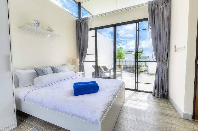 Rent townhouse Laguna Park Lucky House, Thailand, Phuket, Laguna | Villacarte
