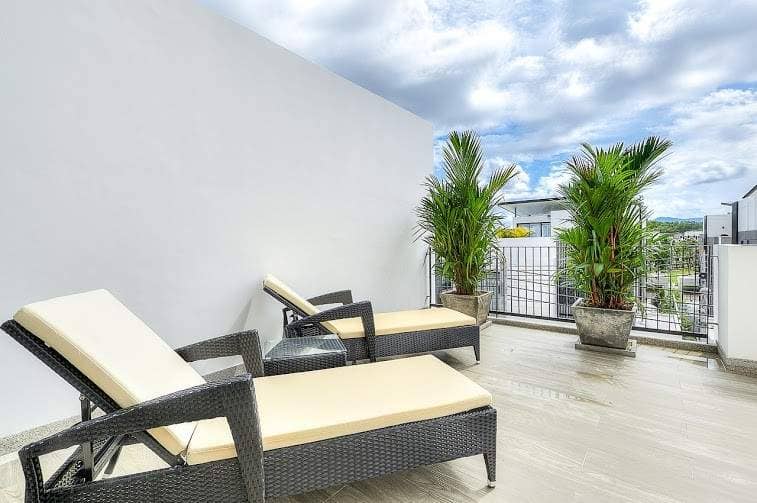 Rent townhouse Laguna Park Lucky House, Thailand, Phuket, Laguna | Villacarte