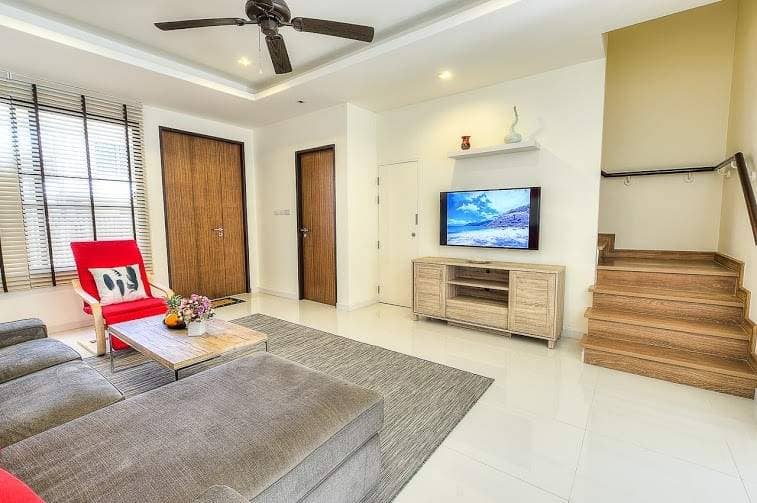 Rent townhouse Laguna Park Lucky House, Thailand, Phuket, Laguna | Villacarte