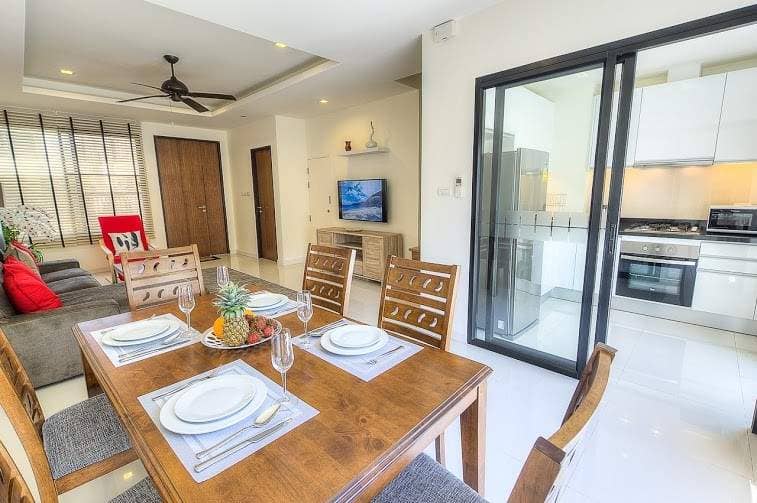 Rent townhouse Laguna Park Lucky House, Thailand, Phuket, Laguna | Villacarte