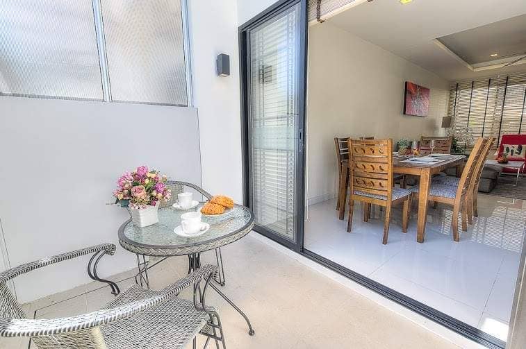 Rent townhouse Laguna Park Lucky House, Thailand, Phuket, Laguna | Villacarte