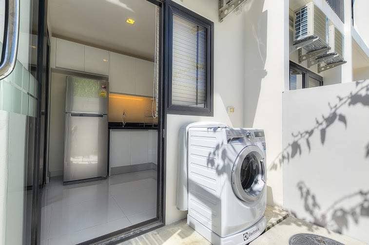 Rent townhouse Laguna Park Lucky House, Thailand, Phuket, Laguna | Villacarte