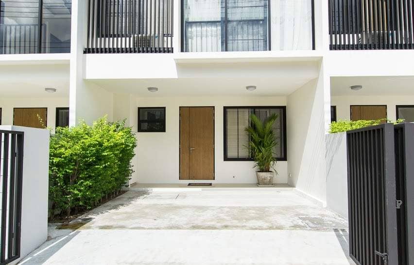 Rent townhouse Laguna Park Lucky House, Thailand, Phuket, Laguna | Villacarte