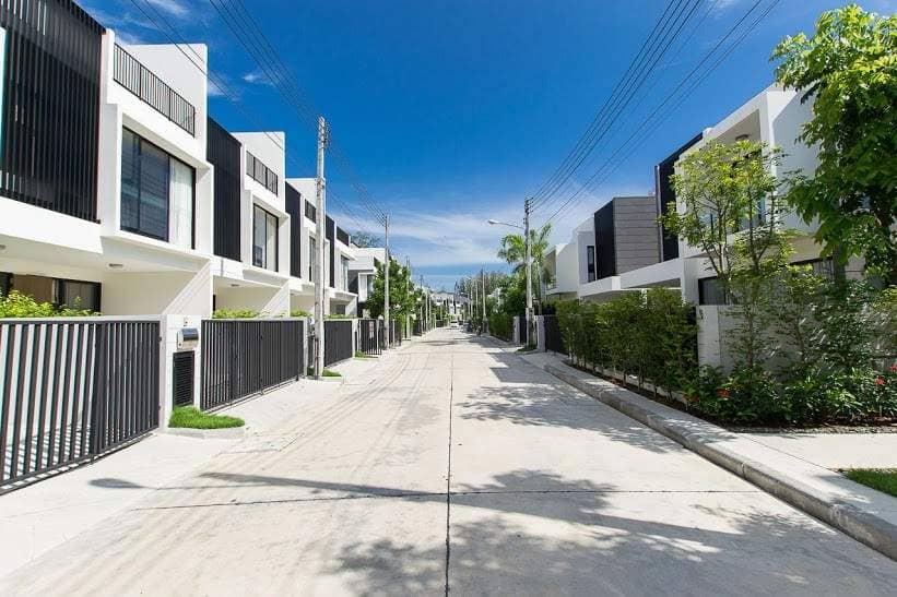 Rent townhouse Laguna Park Lucky House, Thailand, Phuket, Laguna | Villacarte