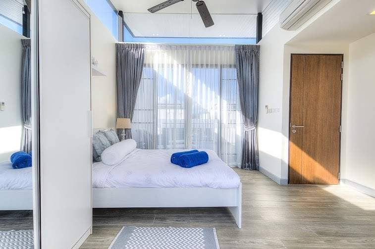 Rent townhouse Laguna Park Lucky House, Thailand, Phuket, Laguna | Villacarte