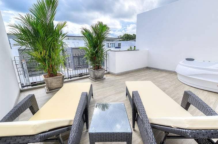 Rent townhouse Laguna Park Lucky House, Thailand, Phuket, Laguna | Villacarte