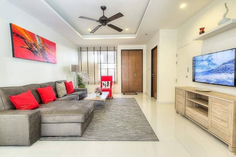 Rent townhouse Laguna Park Lucky House, Thailand, Phuket, Laguna | Villacarte