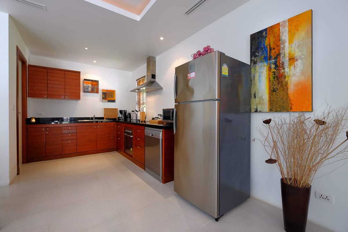Аренда виллы The Residence 303, Таиланд, Пхукет, Банг Тао | Villacarte