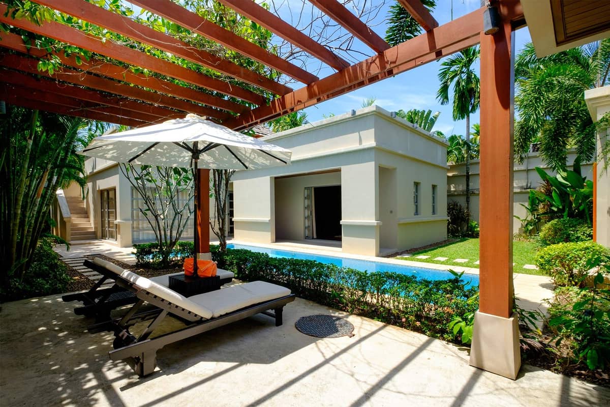 Аренда виллы The Residence 303, Таиланд, Пхукет, Банг Тао | Villacarte