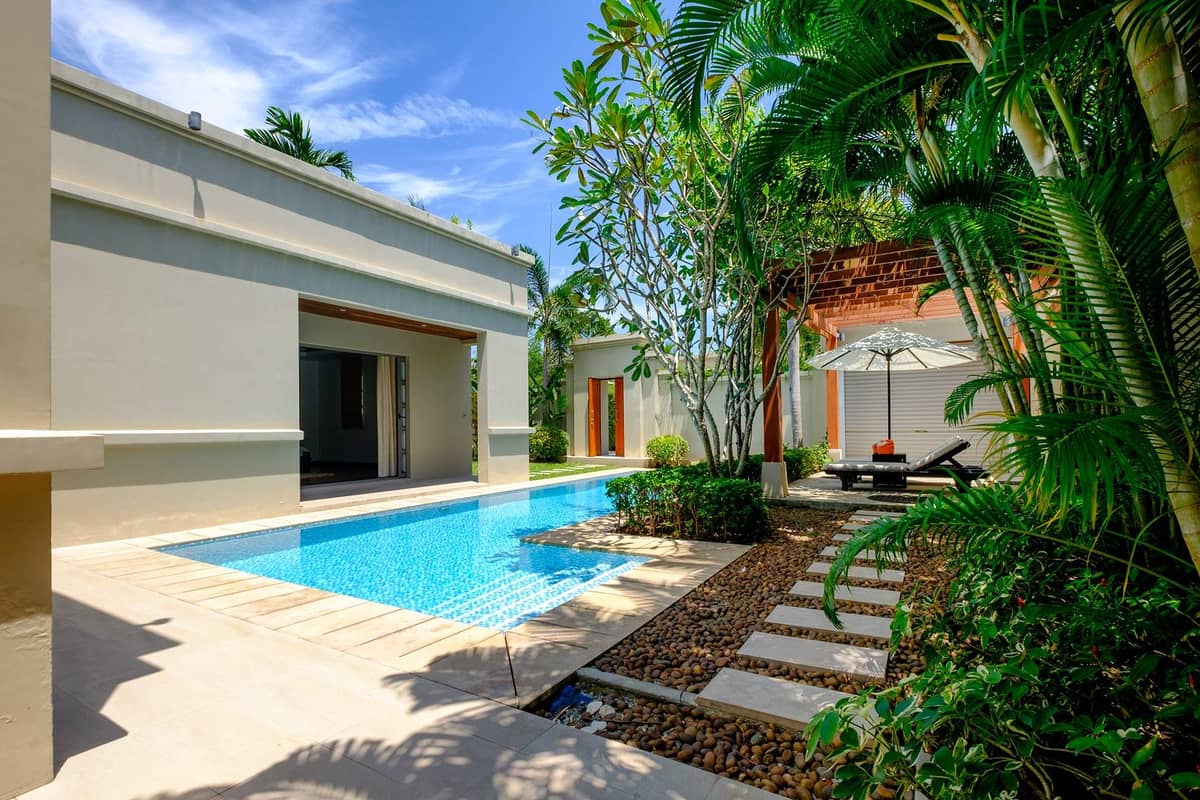 Аренда виллы The Residence 303, Таиланд, Пхукет, Банг Тао | Villacarte