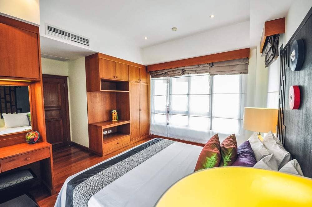 Rent villa Angsana Villas, Thailand, Phuket, Laguna | Villacarte
