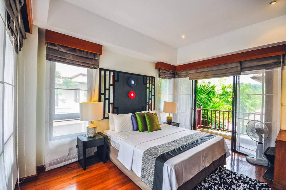 Rent villa Angsana Villas, Thailand, Phuket, Laguna | Villacarte