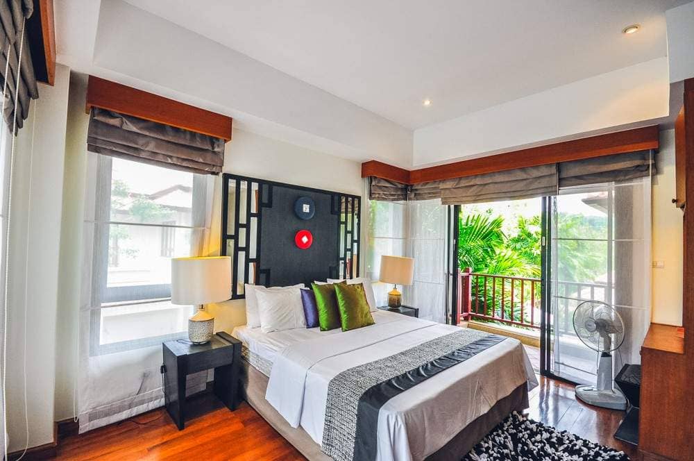 Rent villa Angsana Villas, Thailand, Phuket, Laguna | Villacarte