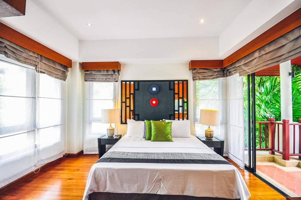 Rent villa Angsana Villas, Thailand, Phuket, Laguna | Villacarte