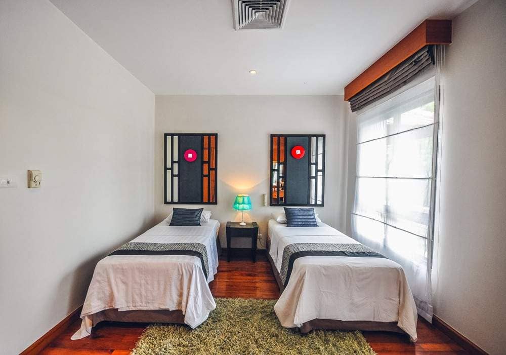 Rent villa Angsana Villas, Thailand, Phuket, Laguna | Villacarte