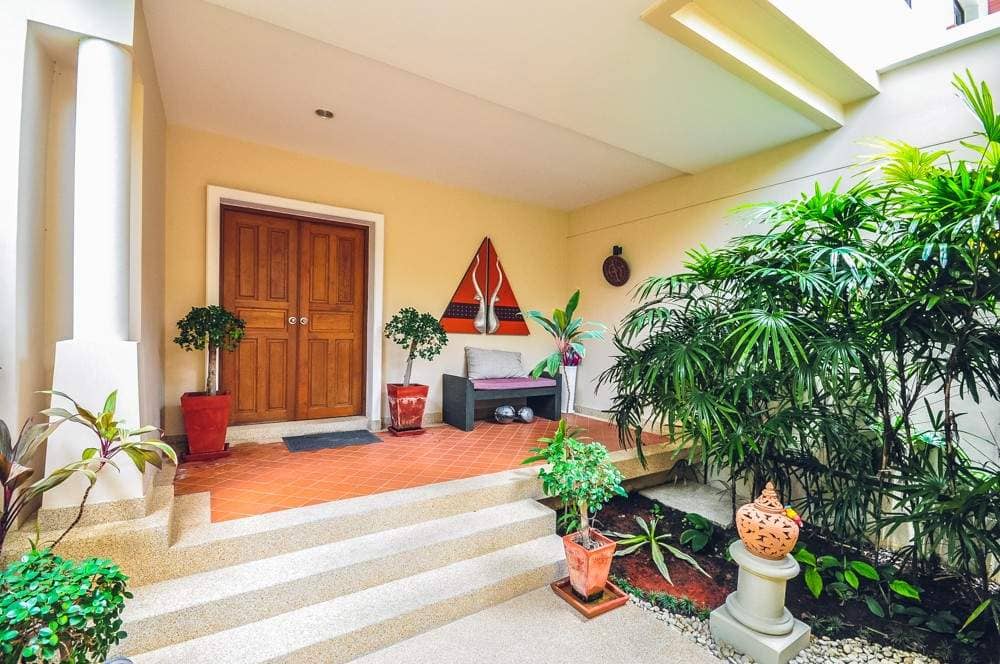 Rent villa Angsana Villas, Thailand, Phuket, Laguna | Villacarte