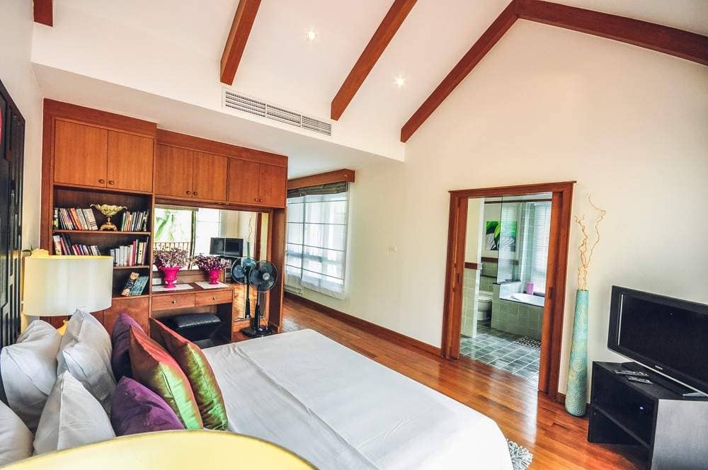 Rent villa Angsana Villas, Thailand, Phuket, Laguna | Villacarte