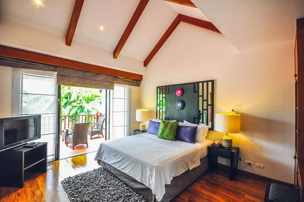 Rent villa Angsana Villas, Thailand, Phuket, Laguna | Villacarte