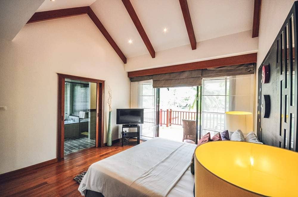 Rent villa Angsana Villas, Thailand, Phuket, Laguna | Villacarte