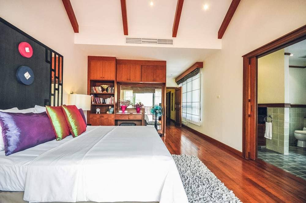 Rent villa Angsana Villas, Thailand, Phuket, Laguna | Villacarte