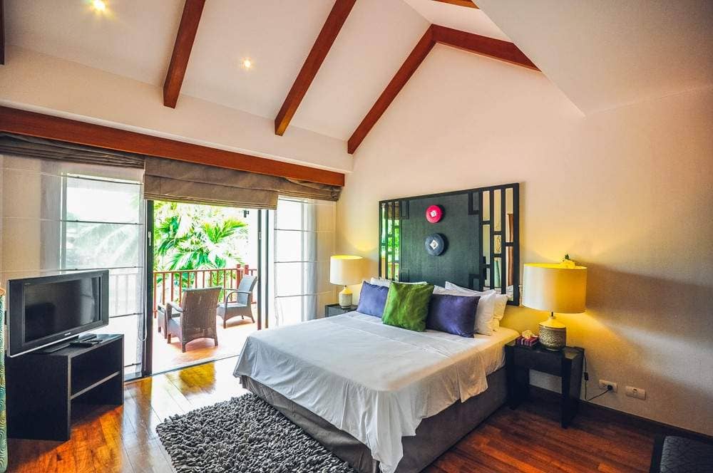 Rent villa Angsana Villas, Thailand, Phuket, Laguna | Villacarte