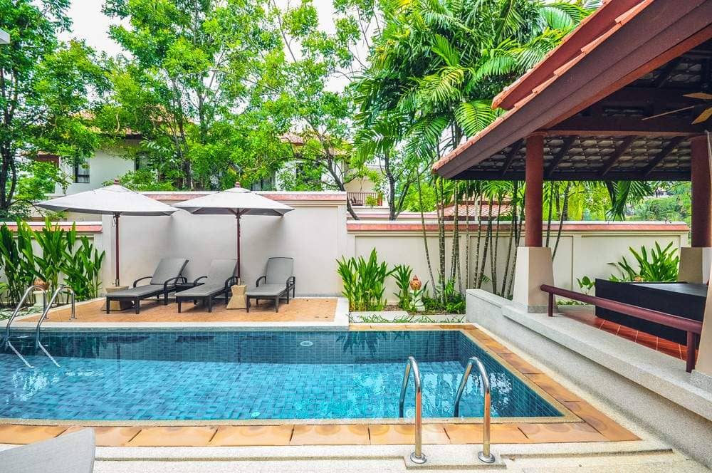 Rent villa Angsana Villas, Thailand, Phuket, Laguna | Villacarte